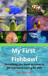 Cover My First Fishbowl