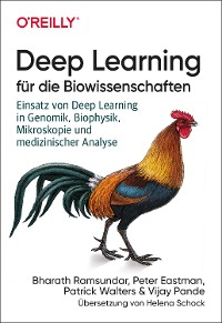 Cover Deep Learning für die Biowissenschaften