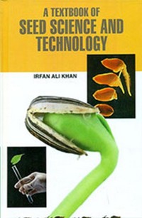 Cover Textbook of Seed Science and Technology