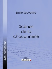 Cover Scènes de la chouannerie