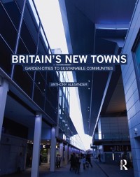 Cover Britain''s New Towns