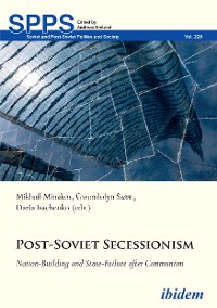Cover Post-Soviet Secessionism