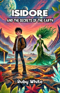 Cover Isidore and the Secrets of the Earth