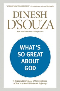 Cover What's So Great about God