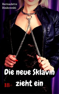 Cover Die neue Sklavin zieht ein