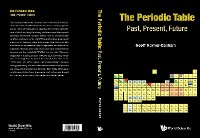 Cover PERIODIC TABLE, THE: PAST, PRESENT, AND FUTURE