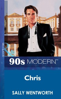 Cover Chris (Mills & Boon Vintage 90s Modern)
