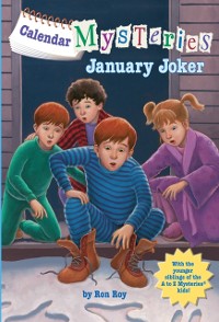 Cover Calendar Mysteries #1: January Joker
