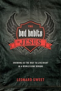 Cover Bad Habits of Jesus