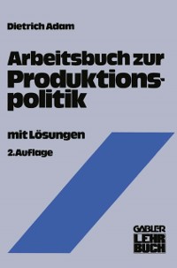 Cover Arbeitsbuch zur Produktionspolitik