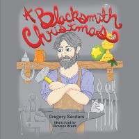 Cover A Blacksmith Christmas