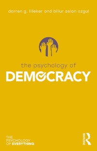 Cover Psychology of Democracy
