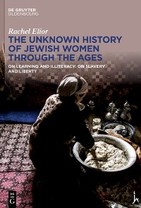 Cover The Unknown History of Jewish Women Through the Ages