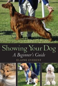 Cover Showing Your Dog