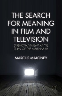 Cover The Search for Meaning in Film and Television