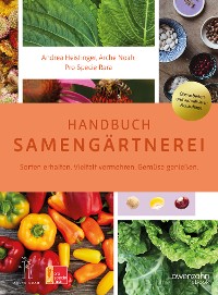 Cover Handbuch Samengärtnerei