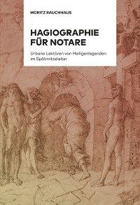 Cover Hagiographie für Notare
