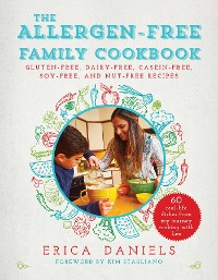 Cover Allergen-Free Family Cookbook
