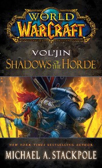 Cover World of Warcraft: Vol'jin: Shadows of the Horde