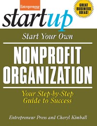 Cover Start Your Own Nonprofit Organization