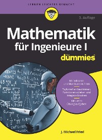 Cover Mathematik für Ingenieure I für Dummies