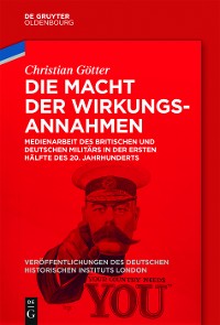 Cover Die Macht der Wirkungsannahmen