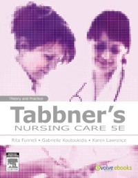 Cover Tabbner's Nursing Care - E-Book