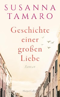 Cover Geschichte einer großen Liebe