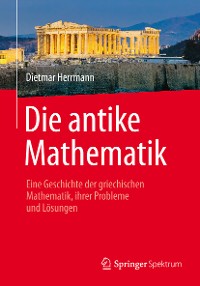 Cover Die antike Mathematik