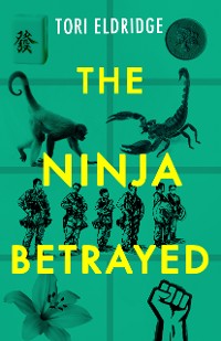 Cover The Ninja Betrayed