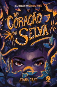 Cover No coração da selva (Vol. 1 Trilogia Feras)