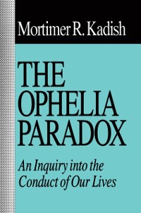 Cover Ophelia Paradox