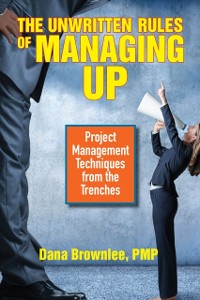 Cover Unwritten Rules of Managing Up