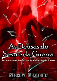 Cover As Deusas Do Sexo E Da Guerra