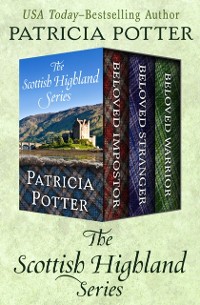 Cover Scottish Highland Series