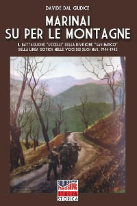 Cover Marinai su per le montagne