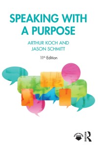 Cover Speaking with a Purpose