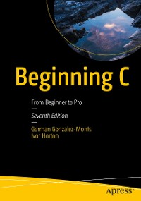 Cover Beginning C