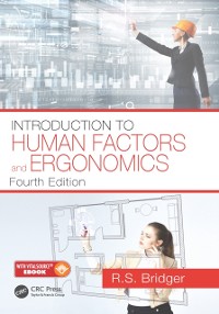 Cover Introduction to Human Factors and Ergonomics