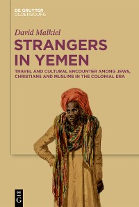 Cover Strangers in Yemen