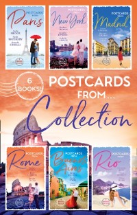 Cover Postcards From... Collection