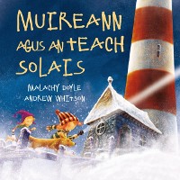 Cover Muireann agus an Teach Solais