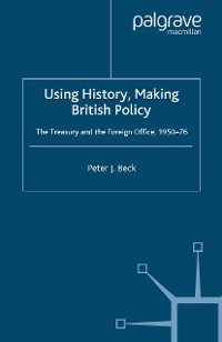 Cover Using History, Making British Policy