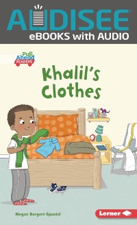 Cover Khalil's Clothes