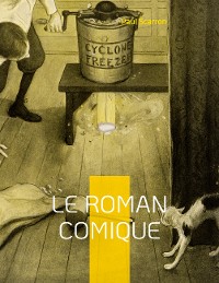 Cover Le Roman Comique