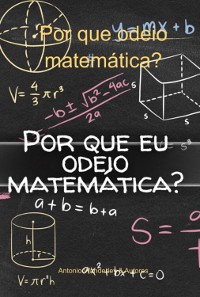 Cover Por Que Odeio Matemática?