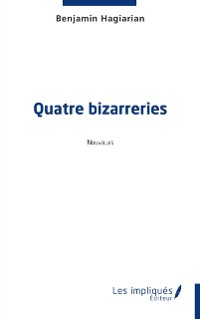 Cover Quatre bizarreries