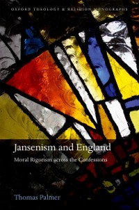 Cover Jansenism and England