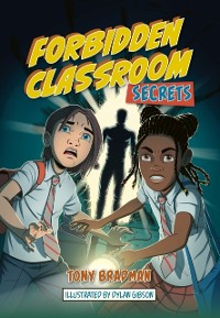 Cover Reading Planet: Astro   Forbidden Classroom: Secrets   Mars/Stars band
