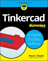 Cover Tinkercad For Dummies